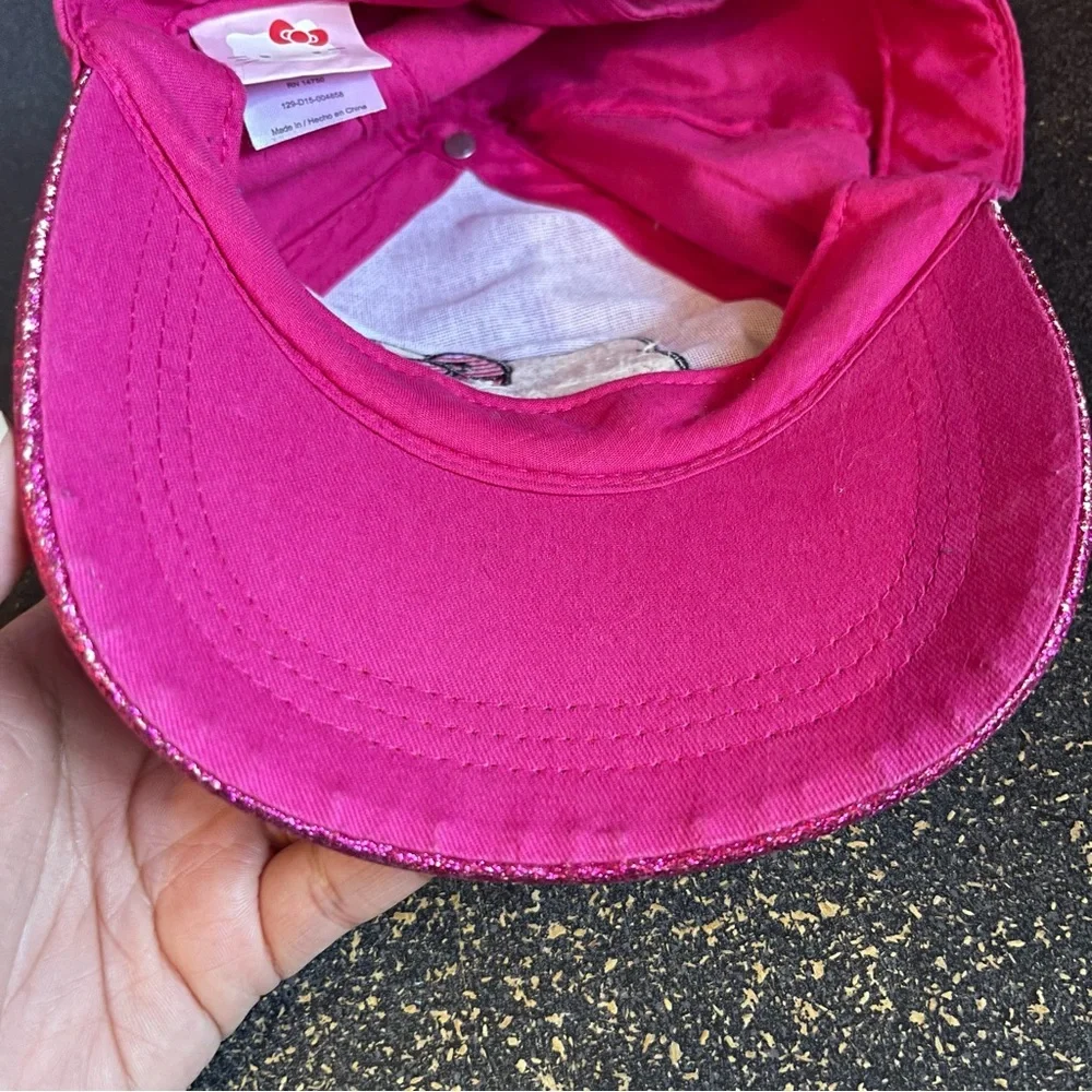 Hello Kitty Cap - Picture 3 of 6